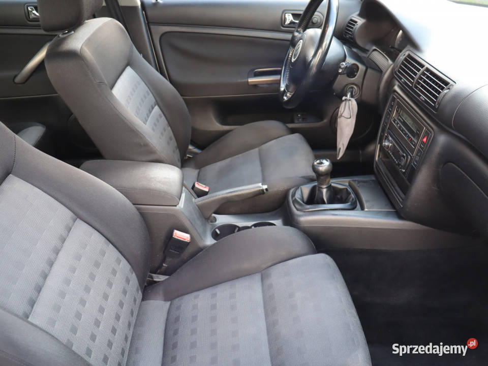 VW Passat 19 TDI szyberdach Motoryzacja śląskie Katowice
