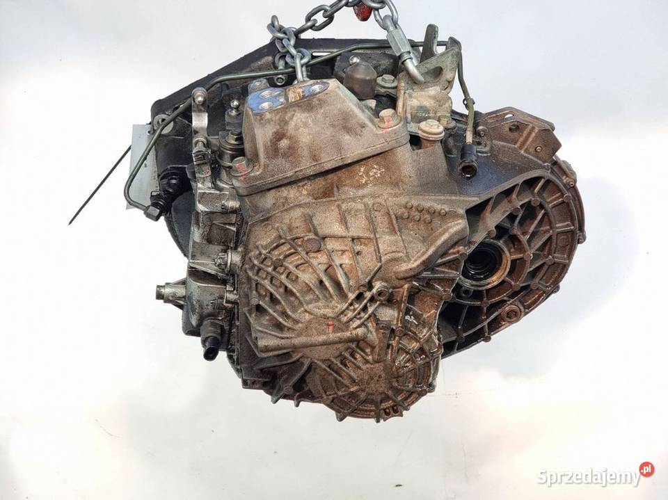 SKRZYNIA BIEGÓW FIAT FREEMONT 55236145 osobowe Lipno