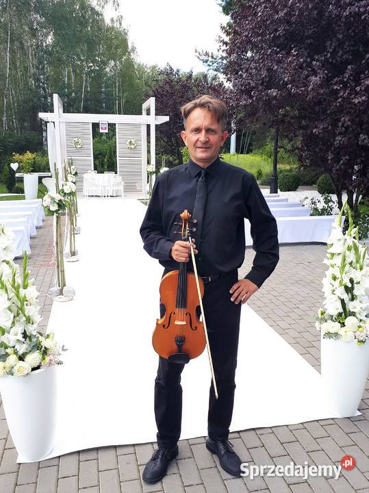Skrzypceorganista na śluby pogrzeby 601715889 Kalisz