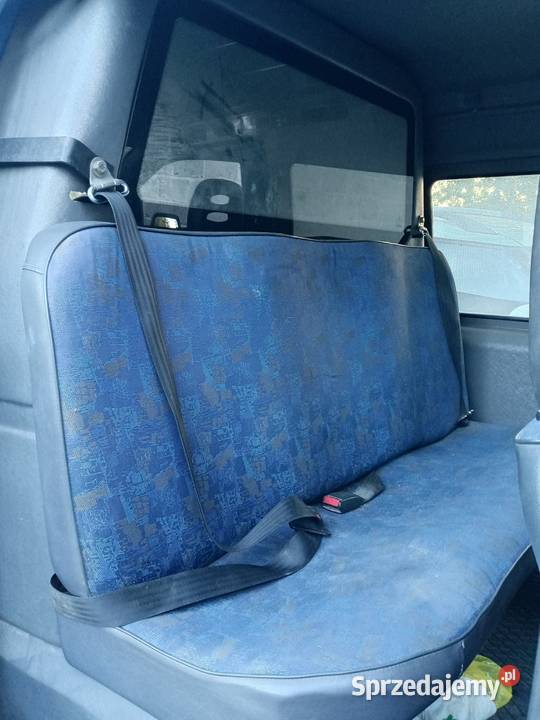 Peugeot express zabudowa fotel ściana grodziowa sprzedam