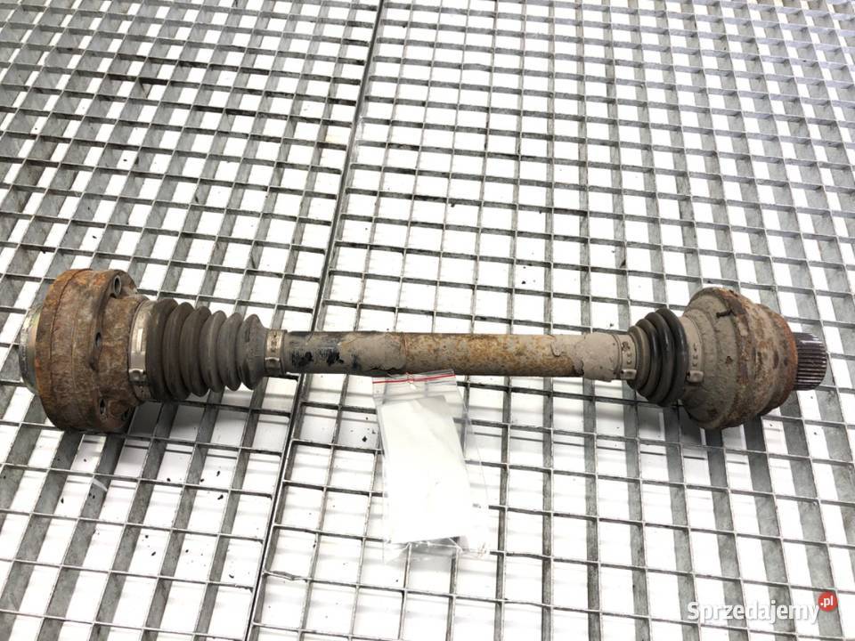 PÓŁOŚ PRAWY TYŁ AUDI A8 D4 42 351 SedanLimuzyna osobowe sprzedam