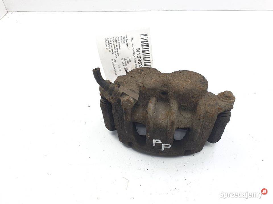 ZACISK HAMULCOWY PRZÓD PRAWY FORD TRANSIT MK5 Lipno