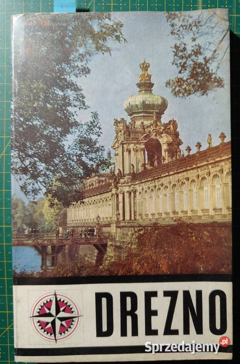 Przewodnik Dreźnie Kraków