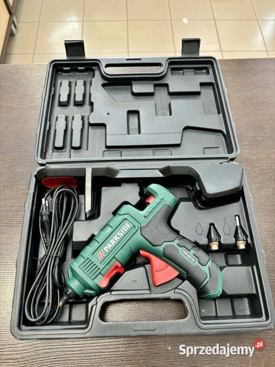 PARKSIDE pistolet do kleju PHP 500 E3 11 mm Elbląg