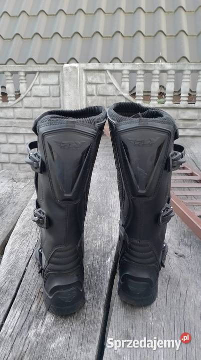 FLY Buty CrossEnduro MAVERIK RACING y Buty motocyklowe