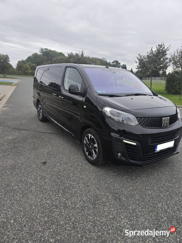 Fiat Scudo 20 MJ Maxi 31t bryg Rok produkcji 2023 dolnośląskie