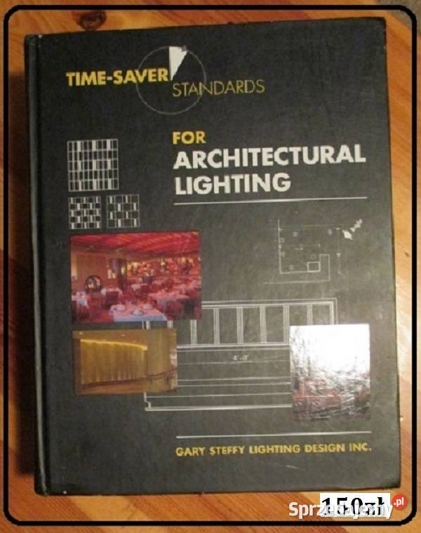 Time Saver Standards For Architectural Lighting łódzkie