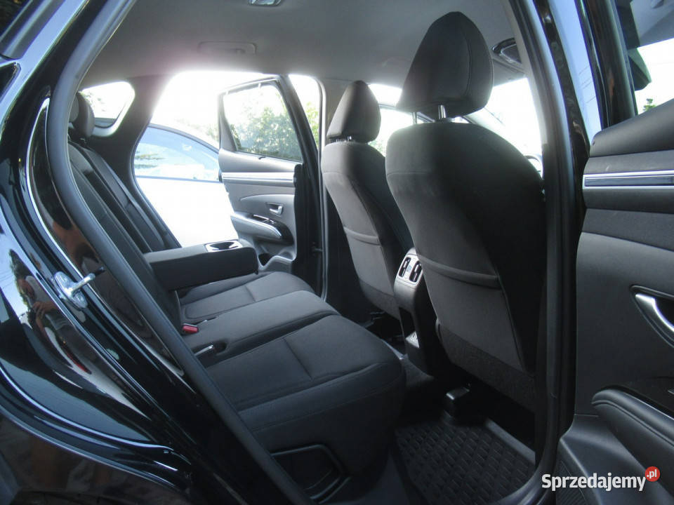 Hyundai Tucson BEZWYPADKOWY Fabryczna Gwarancja system Start-Stop Warszawa