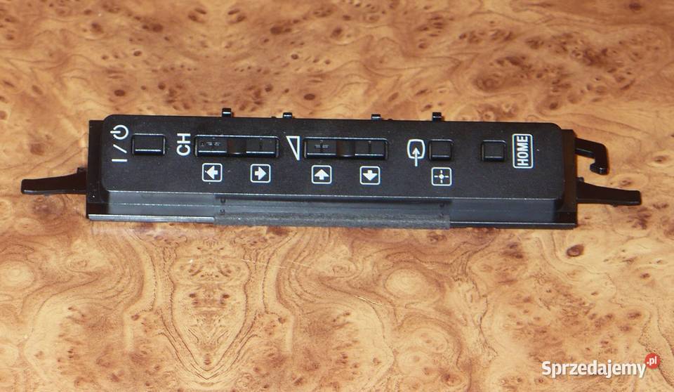 Klawiatura lokalna TV Sony KDL40HX75G Lublin