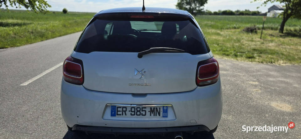 Citroen DS3 Ds3 89 Pleszew