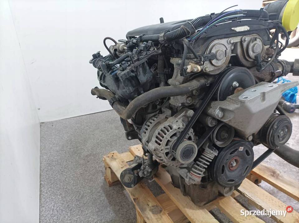 SILNIK KOMPLETNY BENZYNA A14NET 14 TURBO Opel Rok produkcji 2014 świętokrzyskie