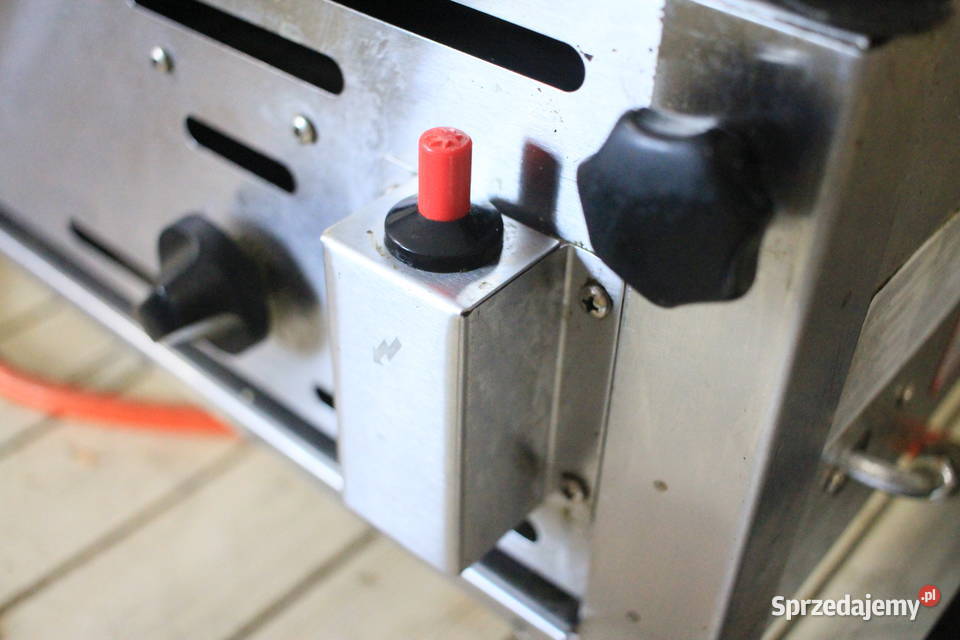 Grill gazowy Hendi GRILL MASTER MAXI kod 154717 Pszczyna