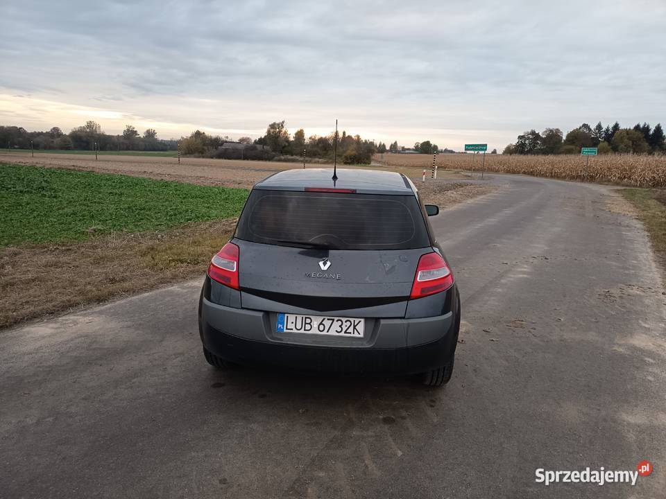 Renault Megane 16b 2008r