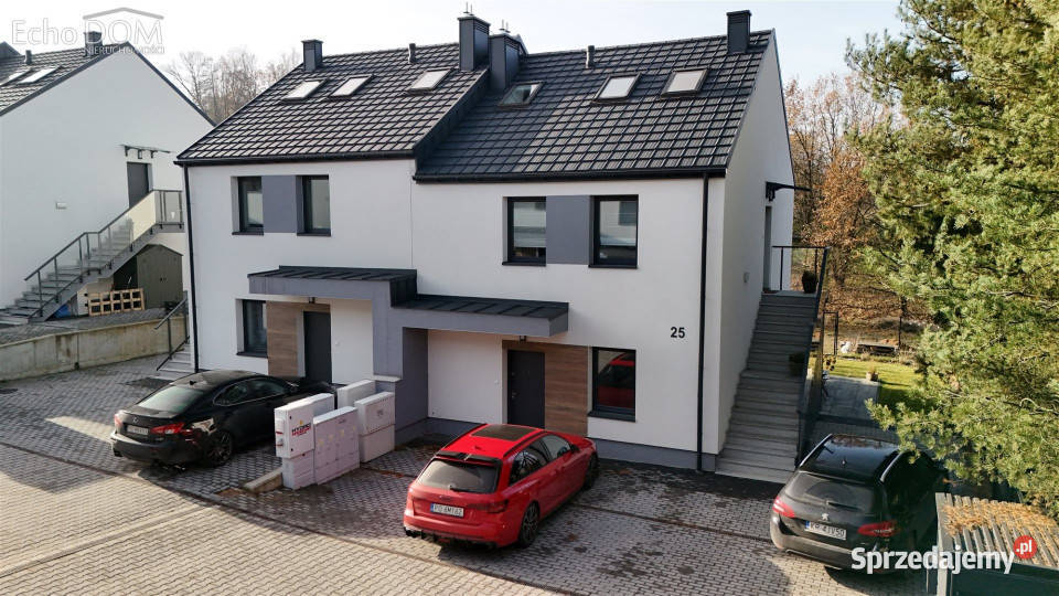 Mieszkanie 52m2 3 pok Kraków Korczynowa