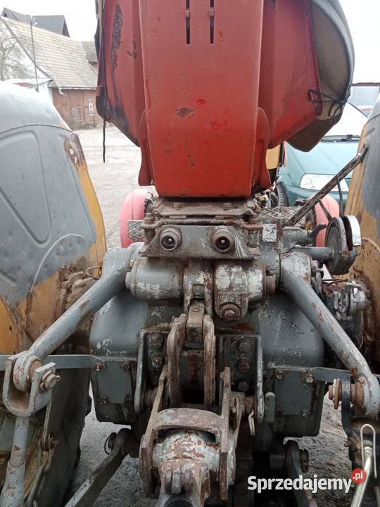 Ursus c360 3p zamiana c330 t25 landini Ferguson małopolskie Zakopane