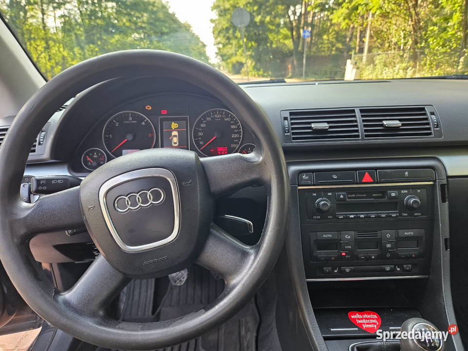 Audi A4b7