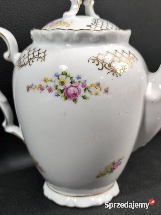 Dzbanek Porcelanowy Kahla Poddębice