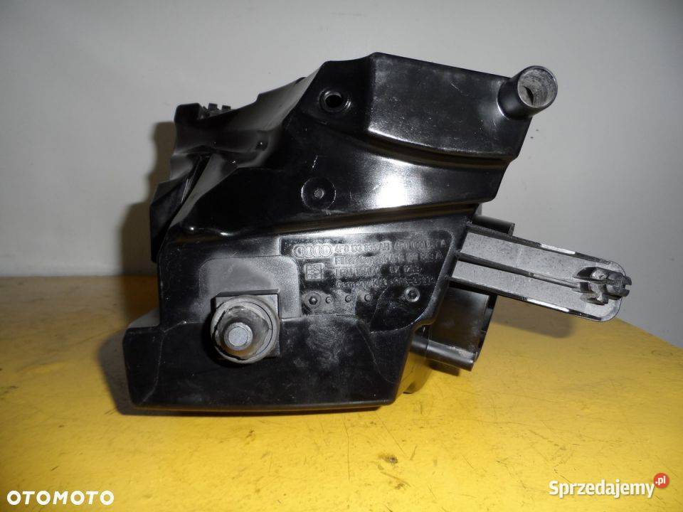 OBUDOWA FILTRA POWIETRZA AUDI A6 C6 4F0133835AH osobowe Włoszczowa