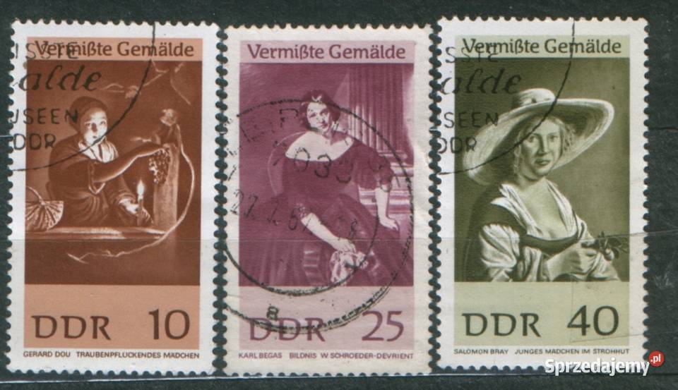 Zn NRD Mi 1281 6 7 9 10 1310 1 4 kas 1967 Gliwice