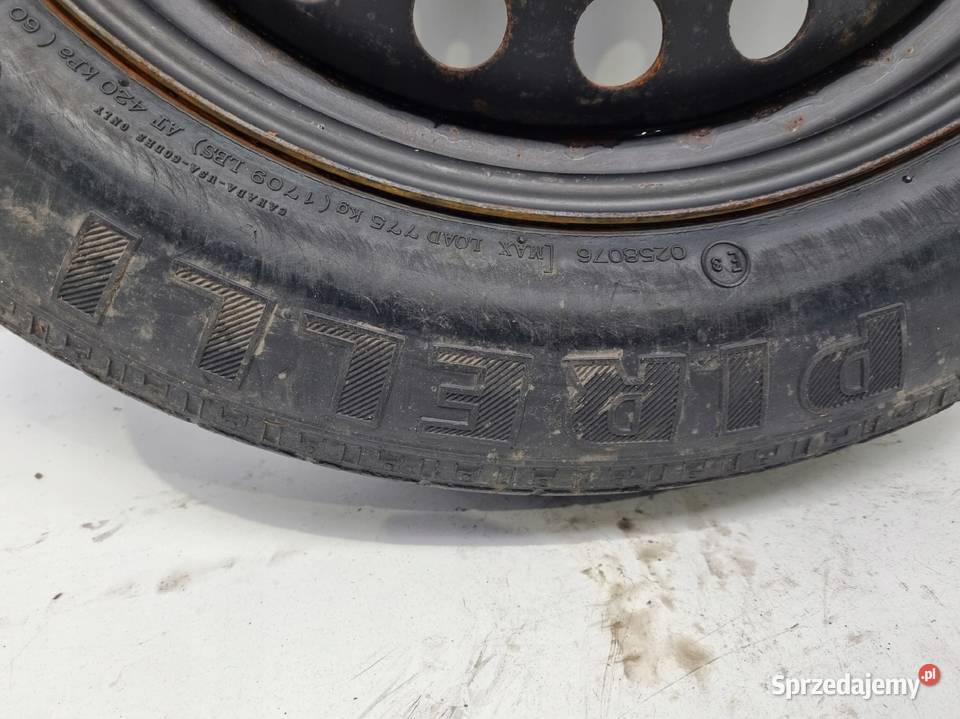 KOŁO DOJAZDOWE ZAPASOWE Ford C Focus Mk2 II sprzedam