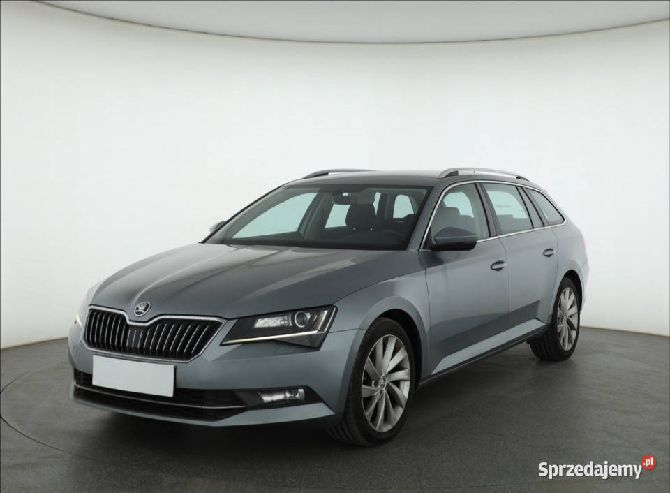 Skoda Superb 20 TSI Piaseczno