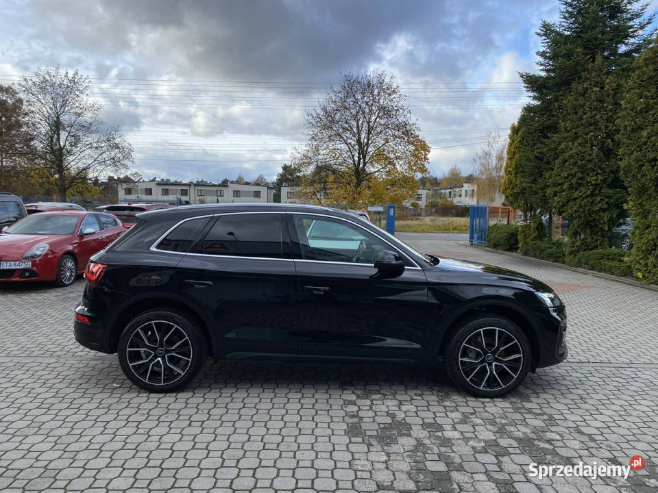 Audi Q5 Quattro Serwis ASO Virtualne klimatyzacja Tarnowskie Góry