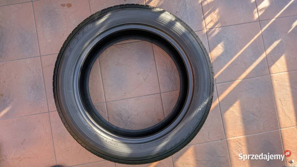 Opony letnie Toyo Proxes R46A 22555 R19 99V