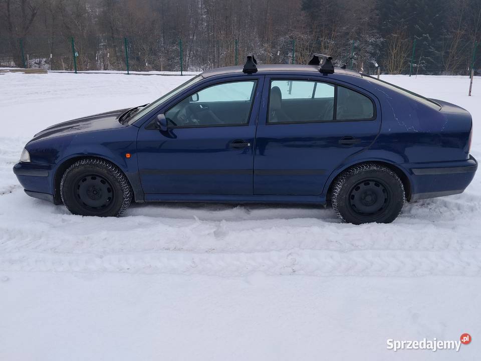 Skoda Octavia 19 TDI klima sprawna stan