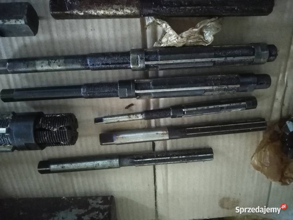 Narzędzia prl rozwiertak nastawny PRL walizka Chmielnik