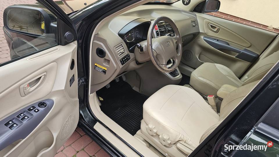 Hyundai Tucson I 20 140 4x4 2006 Nowy Rozrząd Tucson Zarszyn