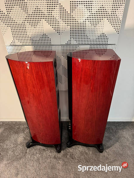 Gauder Akustik Elargo 200 HighEnd Floorstanding Rokiciny Podhalańskie