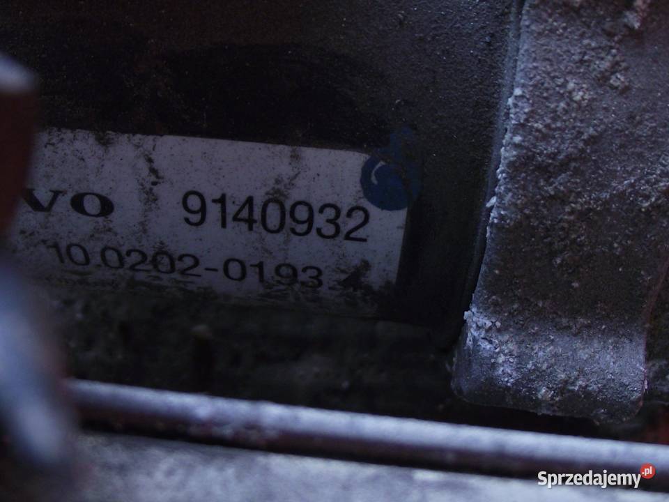 pompa abs hamulcowa volvo 850 6849823 9140932 Ruda Śląska