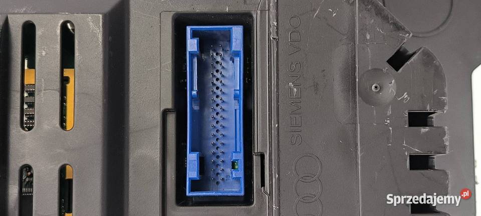 LICZNIK ZEGAR AUDI A8 D3 4E0920950Q