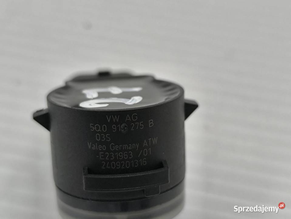 CZUJNIK PARKOWANIA PDC VW 5Q0919275B Czujniki