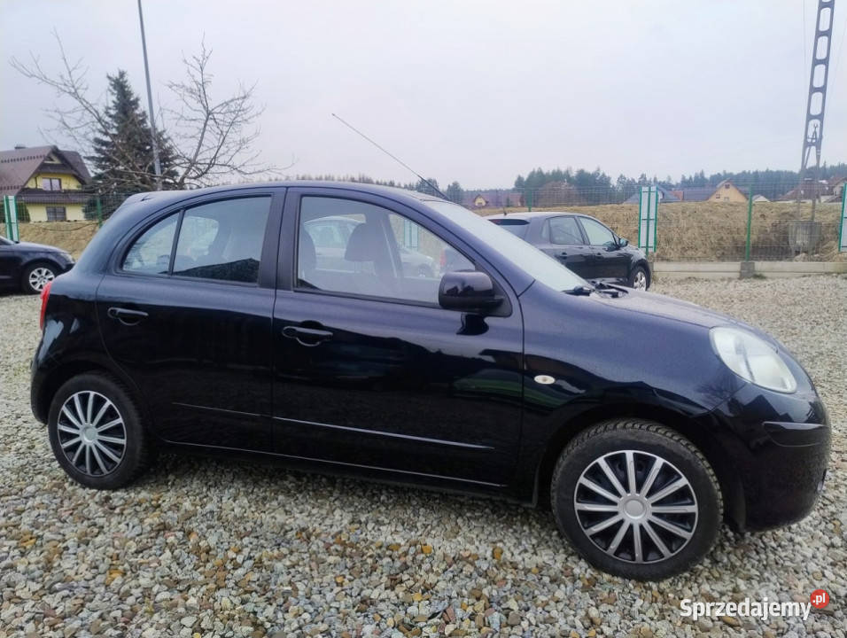 Nissan Micra 12 80 K13 20102016 wspomaganie kierownicy małopolskie Harklowa sprzedam