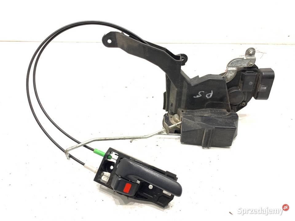 ZAMEK DRZWI PRAWY PRZÓD TOYOTA RAV 4 II SUV 0005