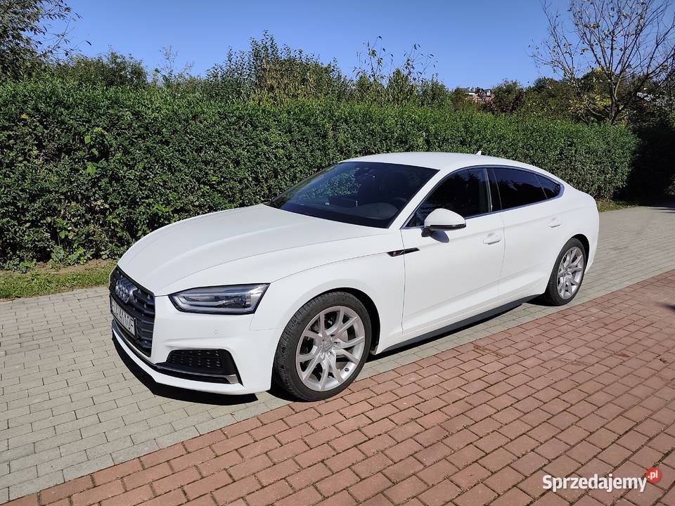 Audi A5 Quattro TDI 20 190 Jarosław