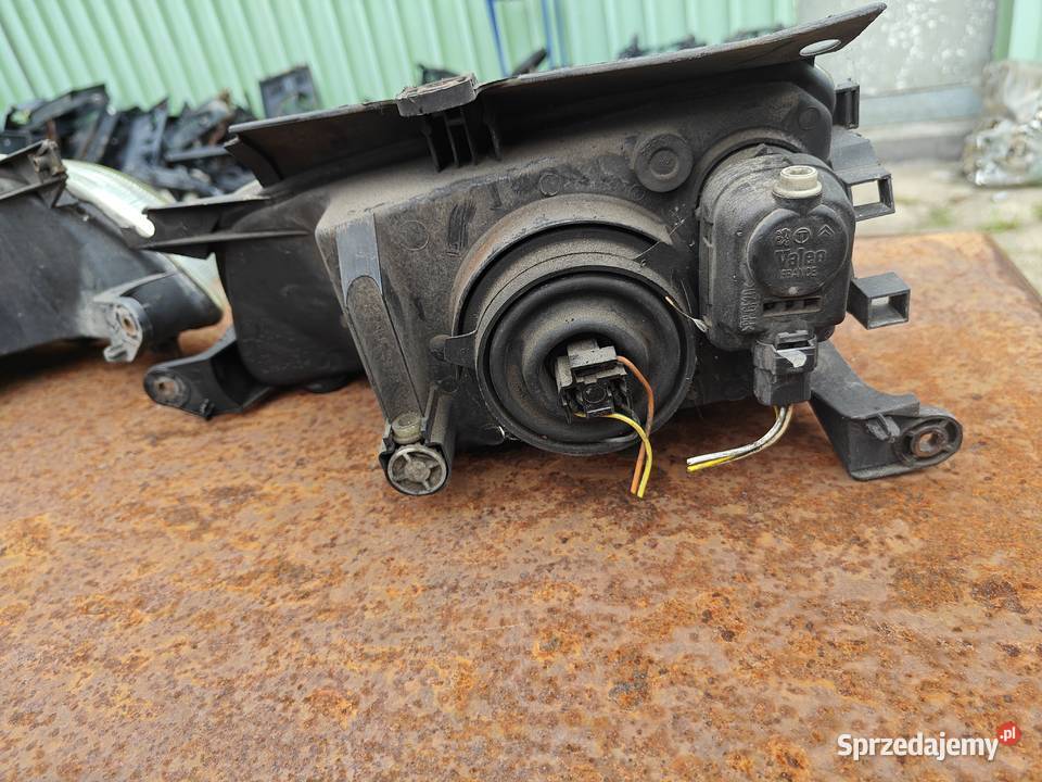 Lampy citroen Berlingo Łagów