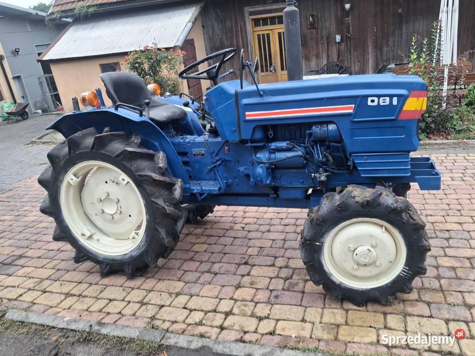 Mitsubishi D1800 4x4 Konary
