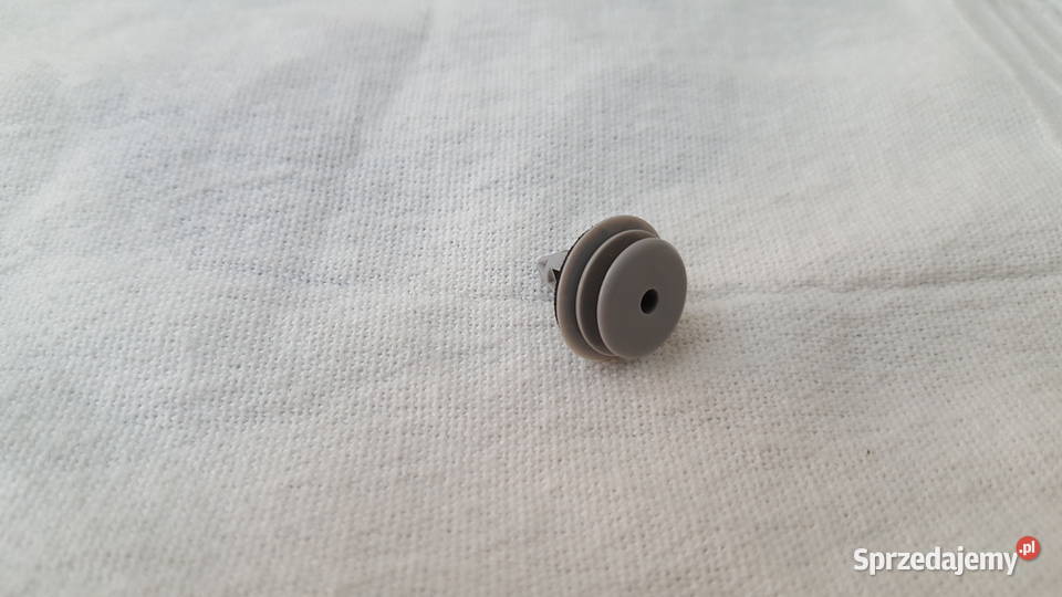 SPINKA BOCZKA TAPICERKI DRZWI Z WYGŁUSZENIEM Poznań