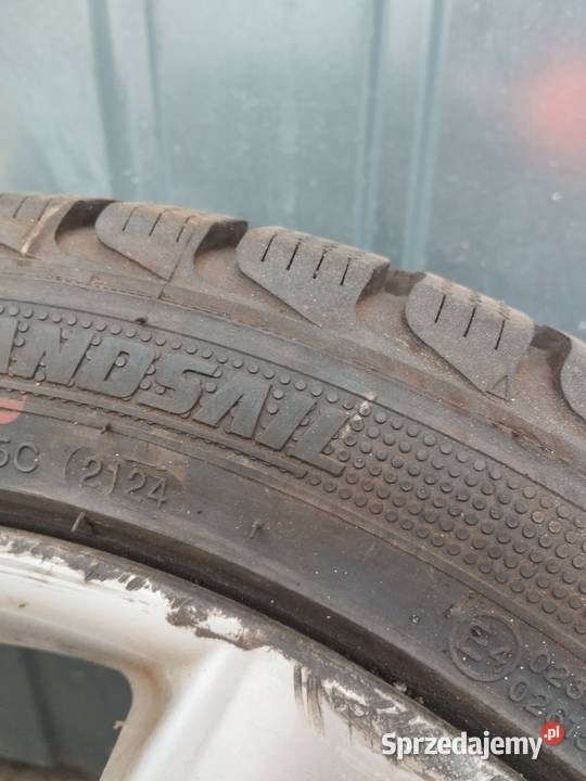 Koła 5112 audi ww 2254517 lubelskie Piaski