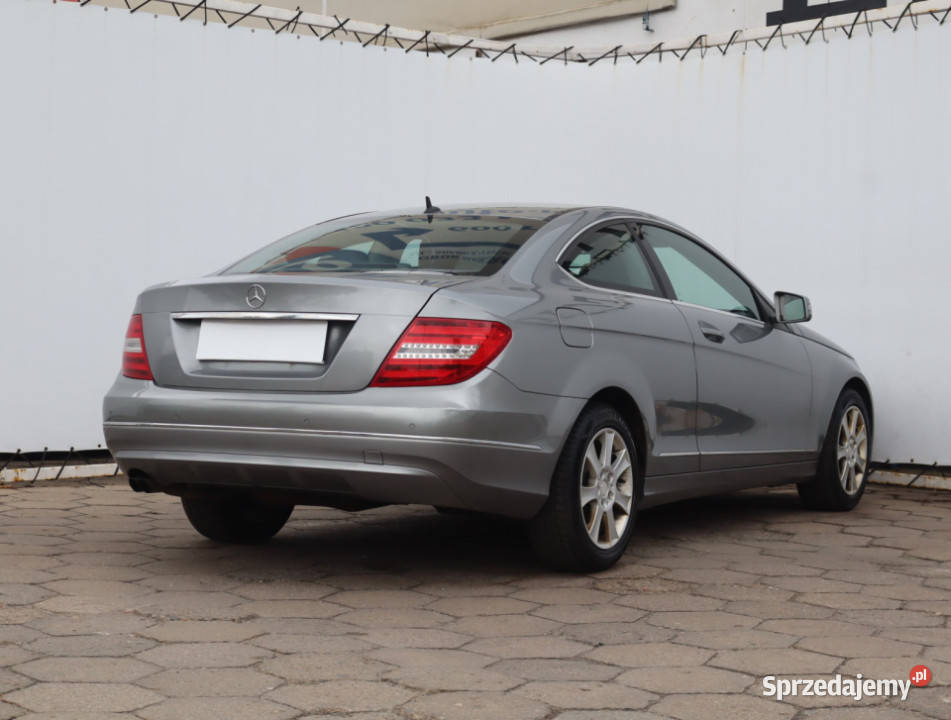 Mercedes C C 180 elektryczne lusterka Łódź