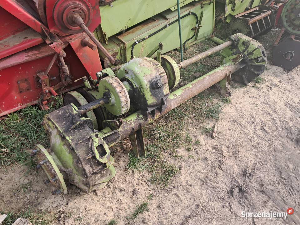 Skrzynia biegów claas consul stary typ Radom
