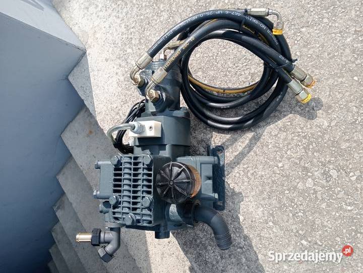 Pompa solanki membranowa kpl Schmidt Stratos Rolnictwo Kielce
