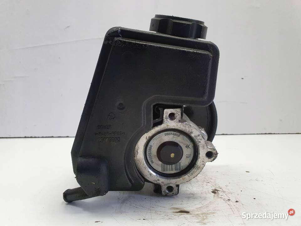 Peugeot 206 11 i POMPA WSPOMAGANIA 9632252880 Rudka