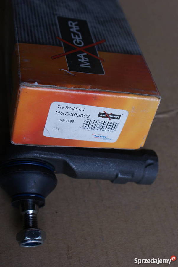 KOŃCÓWKA DRĄŻKA FORD PRAWA MONDEO 9307 mazowieckie