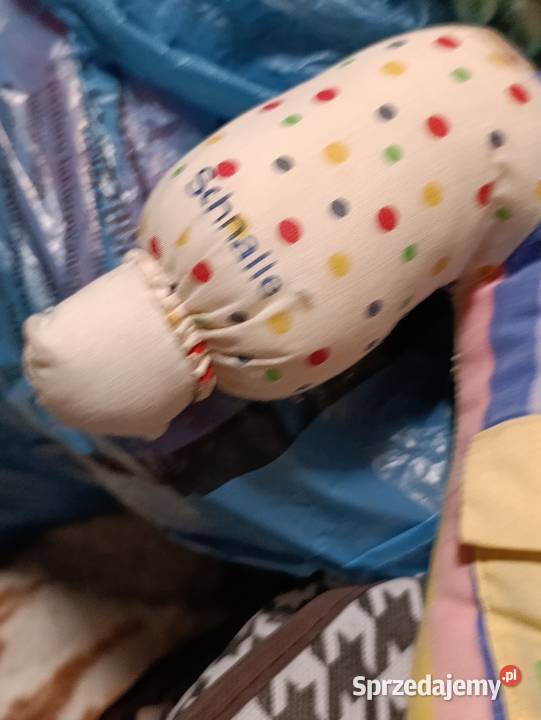 Stara lalka klaun KNOPF Poznań