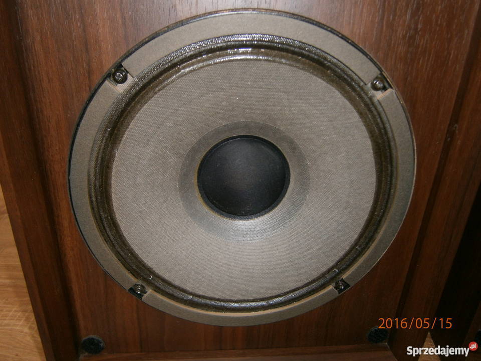 Kolumny JVC multi cellular horn vintage RTV i AGD Tuliszków