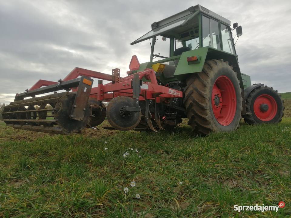 Agregat ścierniskowy Potasznia