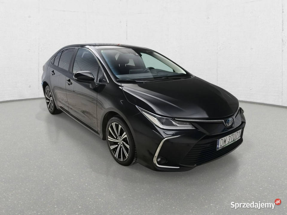 Toyota Corolla E21 2019 hybryda Corolla Corolla dolnośląskie